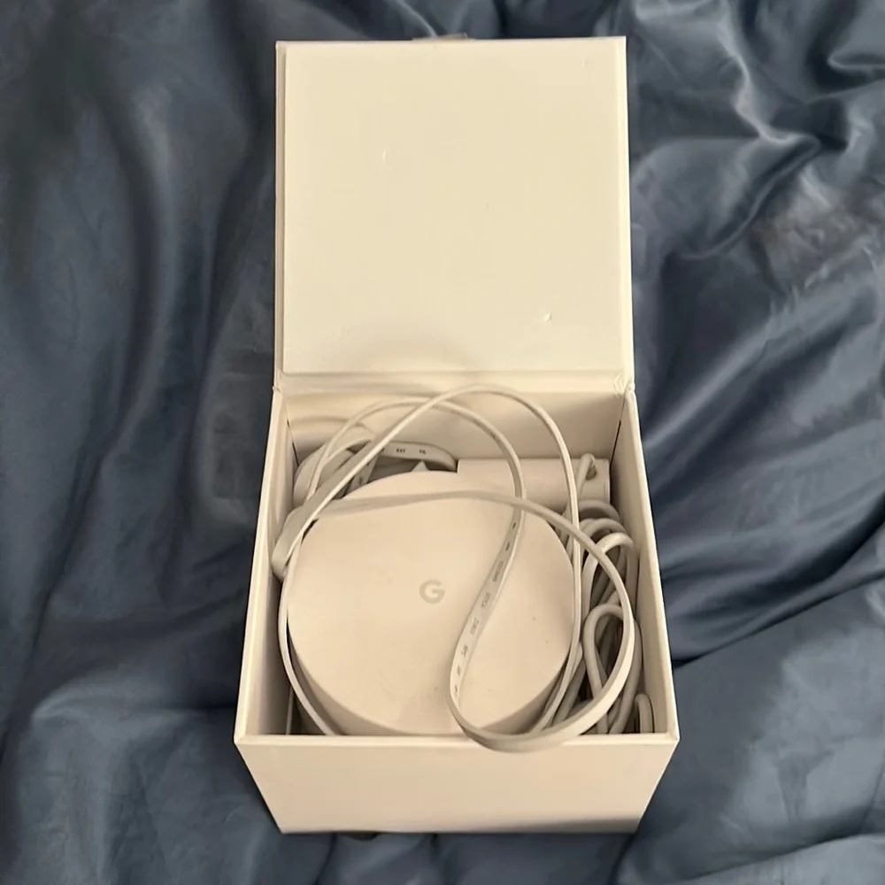 Google Wifi Router - Picture 1 of 3